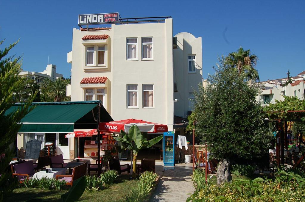 Hotel apartamentowy Linda Apart 3*